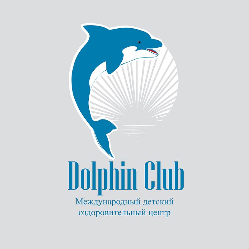 Логотип для Dolphin Club - дизайнер Duman