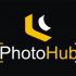 Логотип для PhotoHub - дизайнер serandriyano