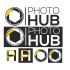 Логотип для PhotoHub - дизайнер Ero_by