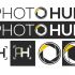 Логотип для PhotoHub - дизайнер Ero_by