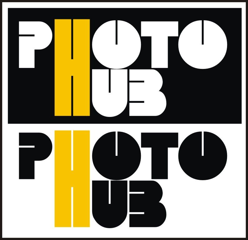 Логотип для PhotoHub - дизайнер serandriyano