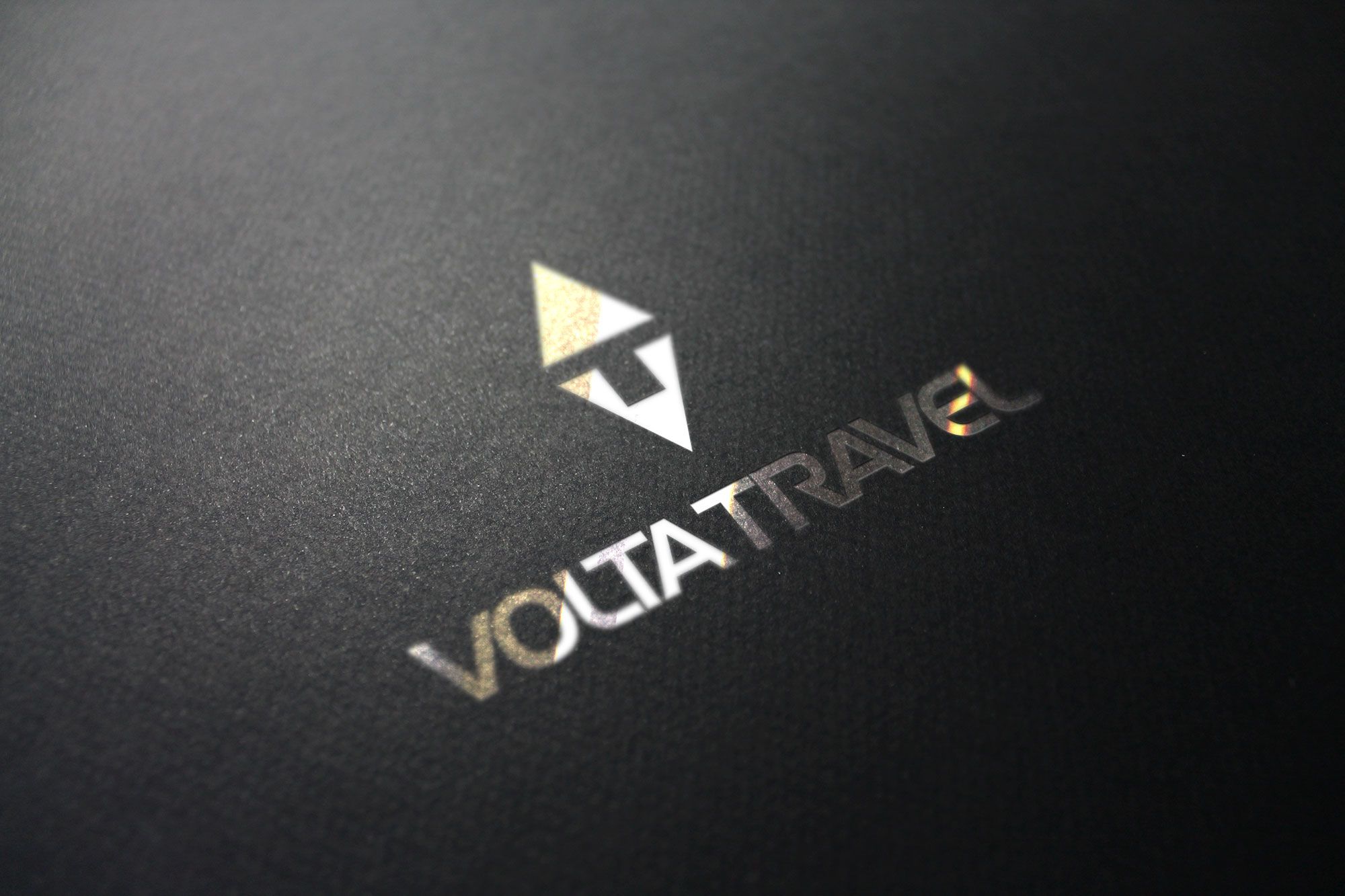 Логотип для Volta Travel - дизайнер robert3d