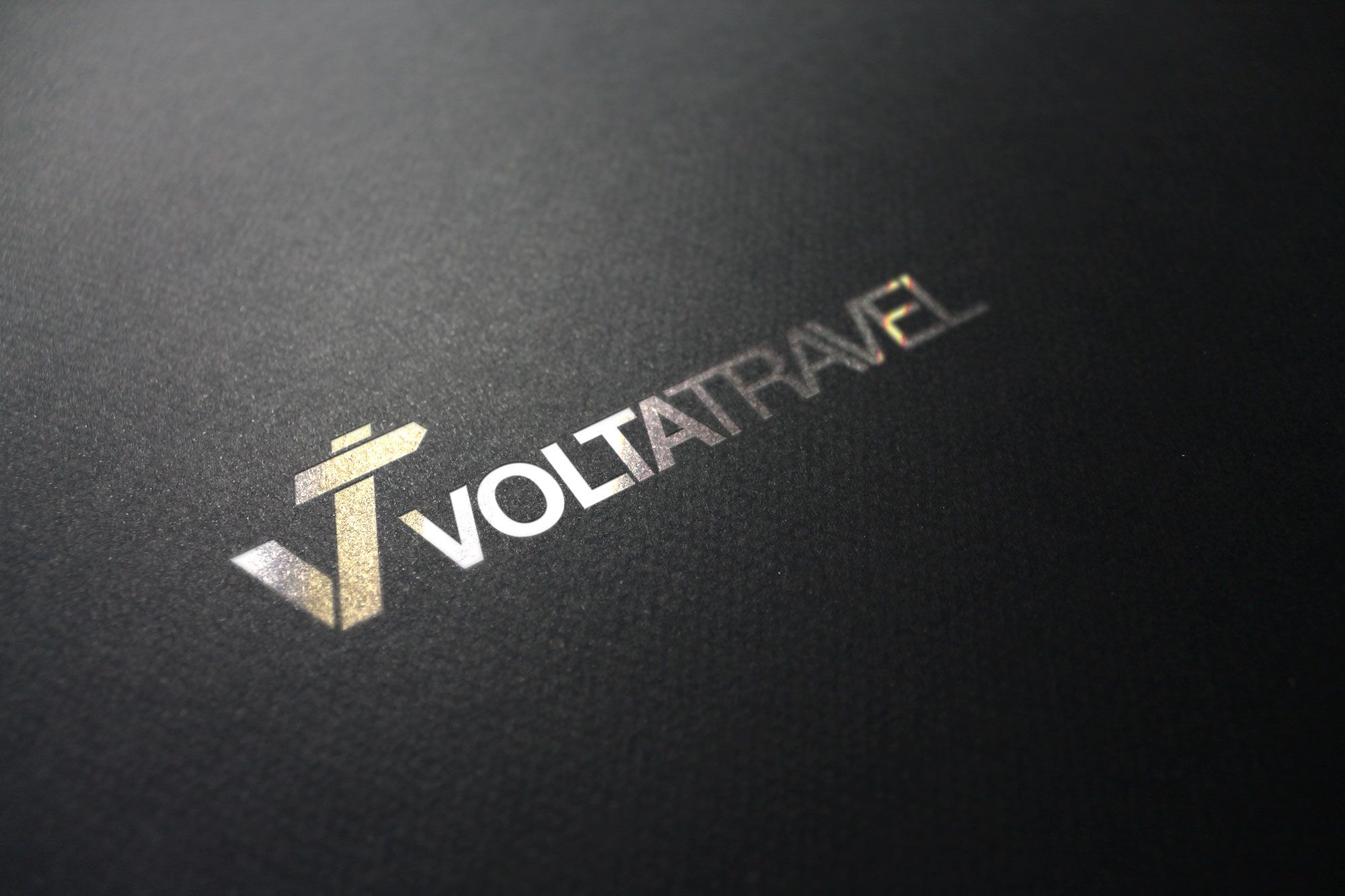 Логотип для Volta Travel - дизайнер robert3d