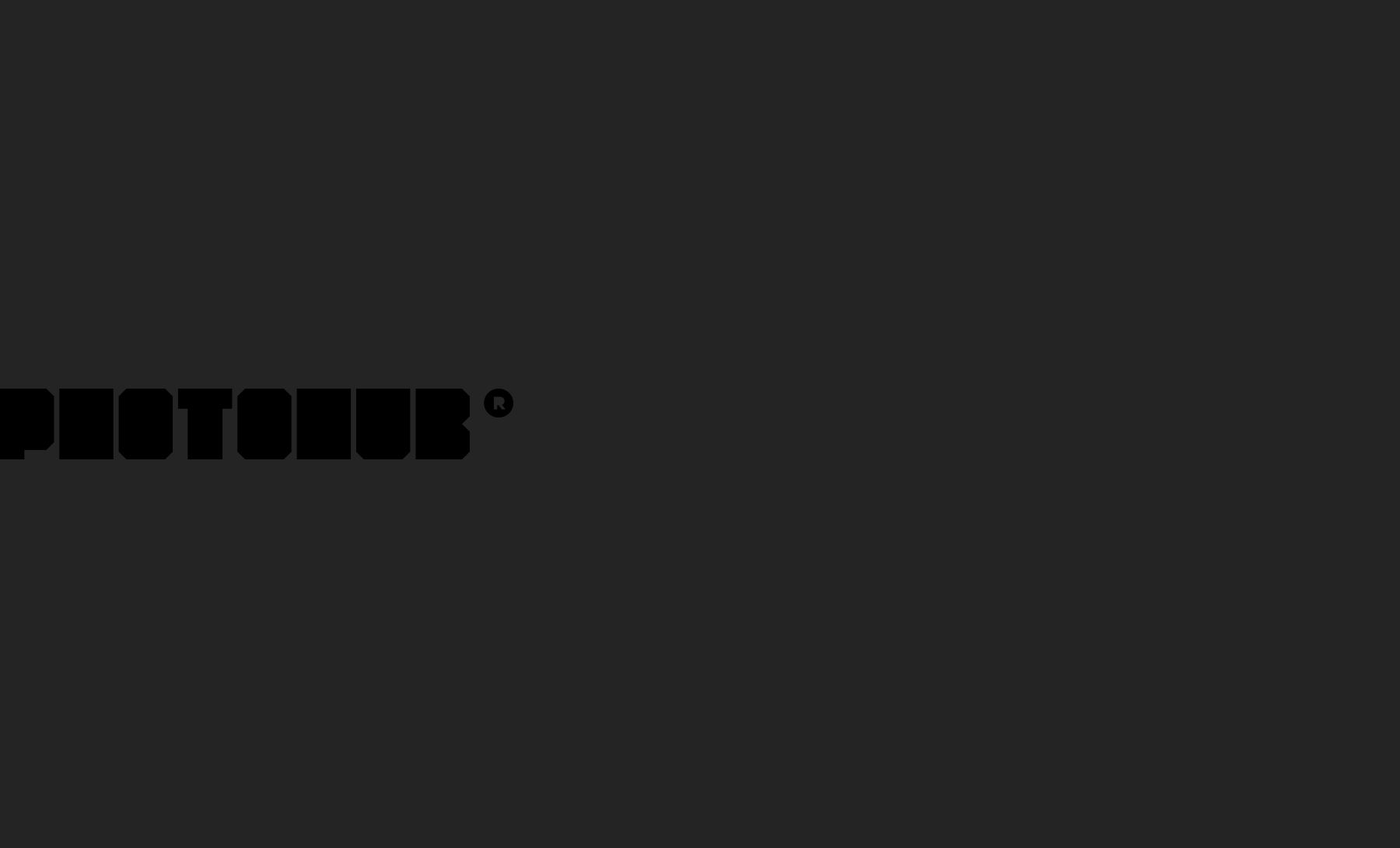 Логотип для PhotoHub - дизайнер peardesign