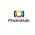 Логотип для PhotoHub - дизайнер lizabelyak