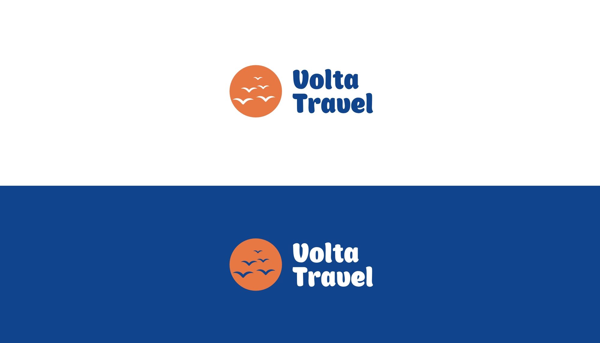 Логотип для Volta Travel - дизайнер markosov