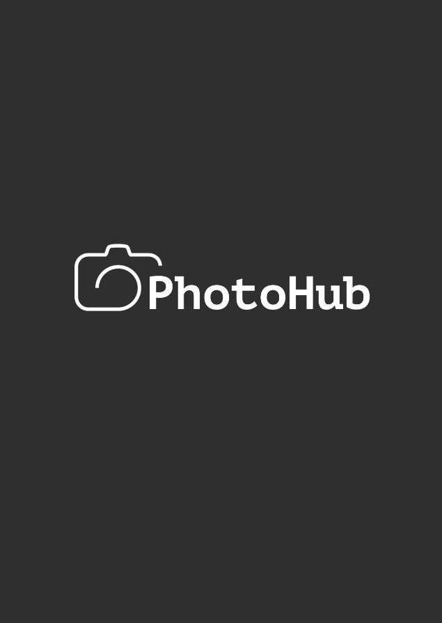Логотип для PhotoHub - дизайнер pirat67