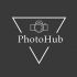 Логотип для PhotoHub - дизайнер pirat67