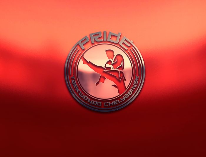 Логотип для taekwondo PRIDE chelyabinsk - дизайнер mz777