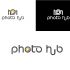 Логотип для PhotoHub - дизайнер Egotoire