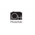 Логотип для PhotoHub - дизайнер MEOW