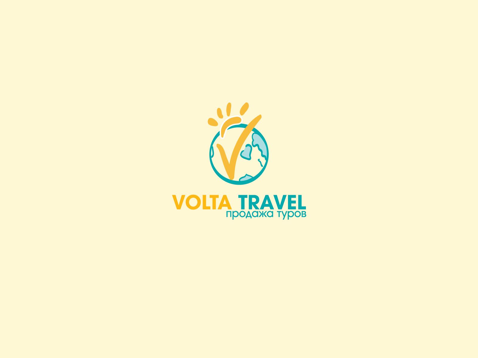 Логотип для Volta Travel - дизайнер Bukawka