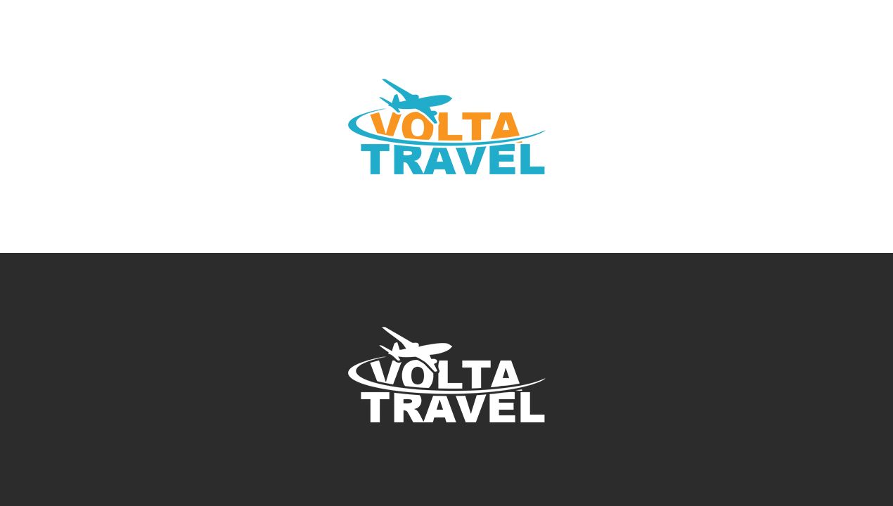 Логотип для Volta Travel - дизайнер venom