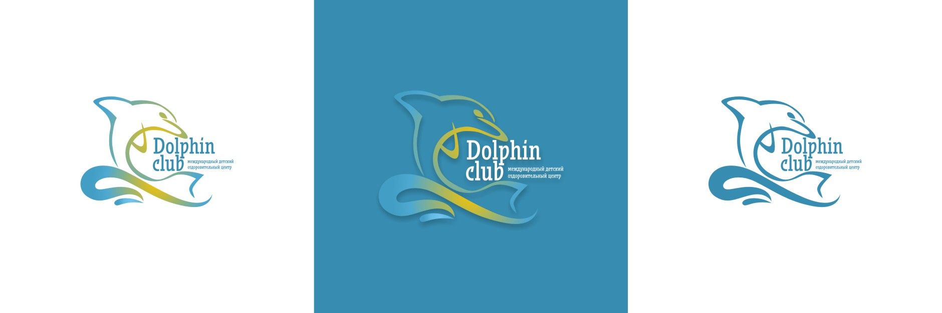 Логотип для Dolphin Club - дизайнер aikam