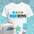 Логотип для BSB Toys (Be Smart Baby) - дизайнер NERBIZ