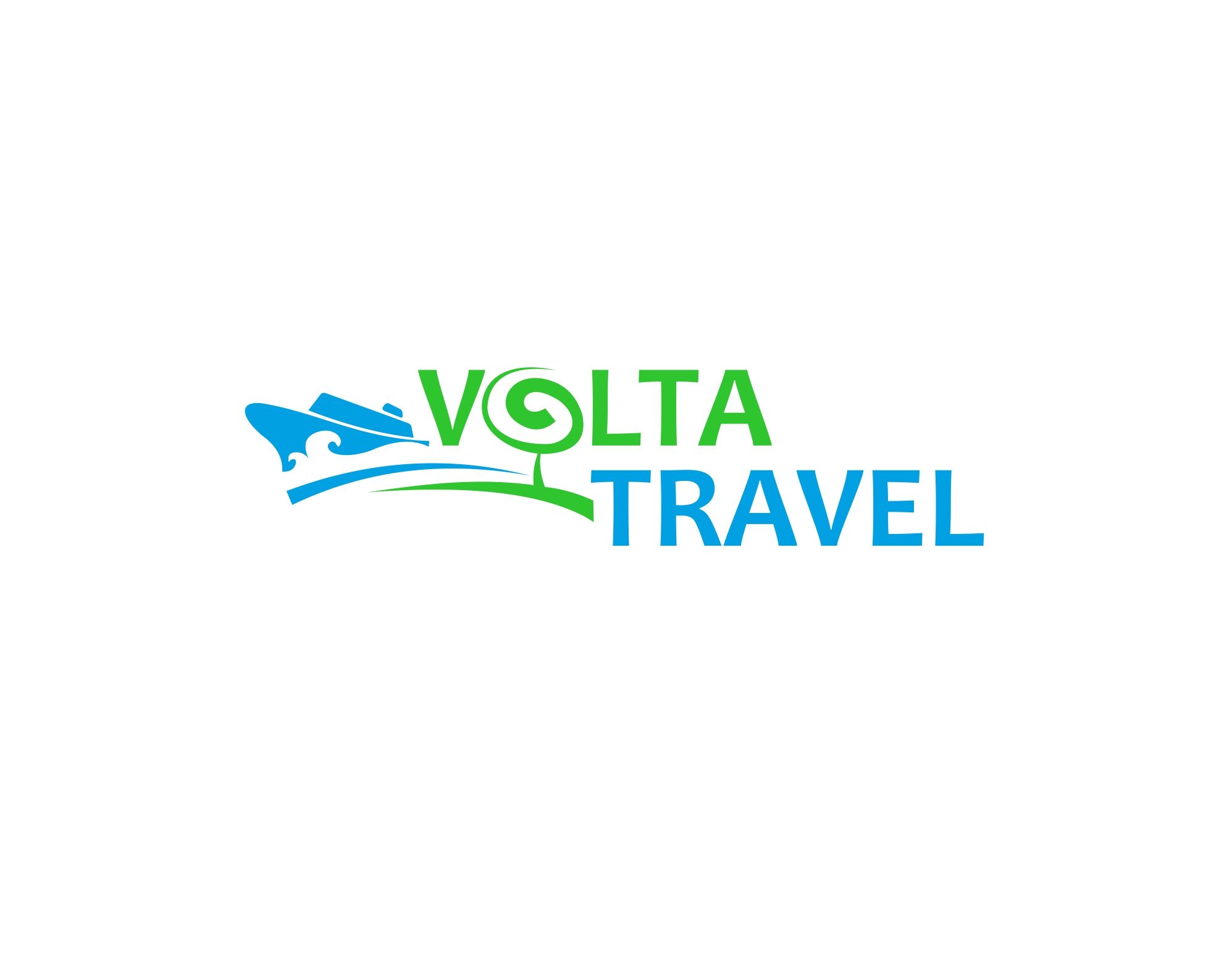 Логотип для Volta Travel - дизайнер jemaks