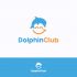 Логотип для Dolphin Club - дизайнер Alexey_SNG
