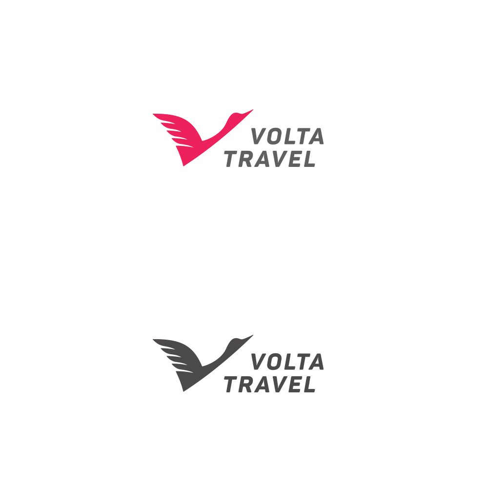 Логотип для Volta Travel - дизайнер axel-p