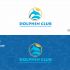 Логотип для Dolphin Club - дизайнер rowan