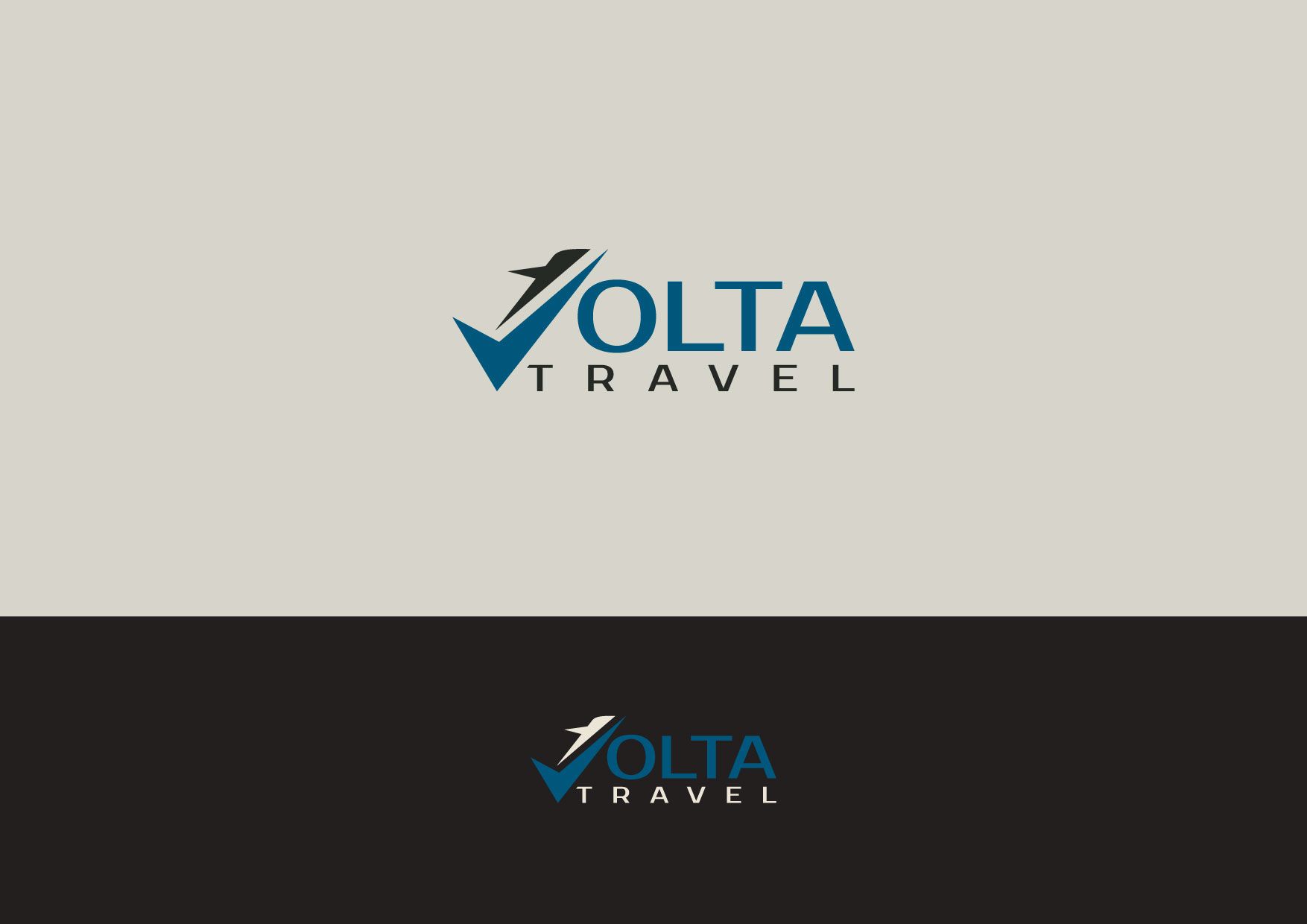 Логотип для Volta Travel - дизайнер MrRay