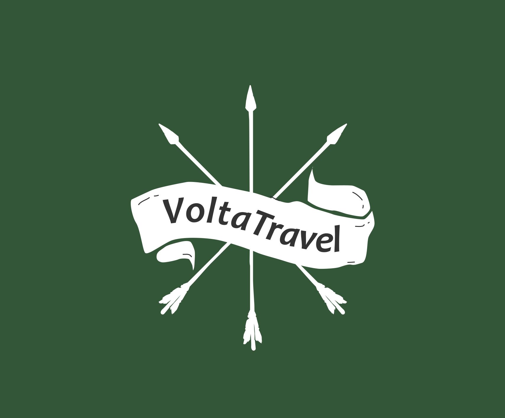 Логотип для Volta Travel - дизайнер voronprod