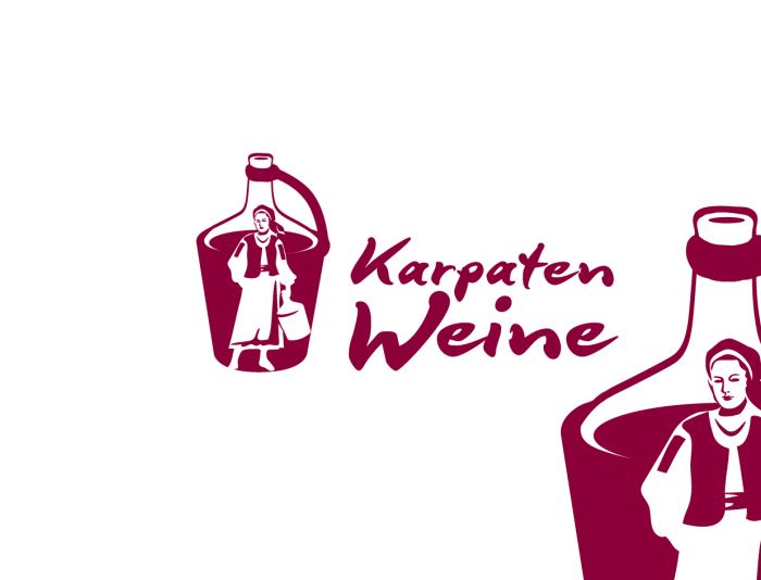 Логотип для Karpaten Weine - дизайнер andblin61