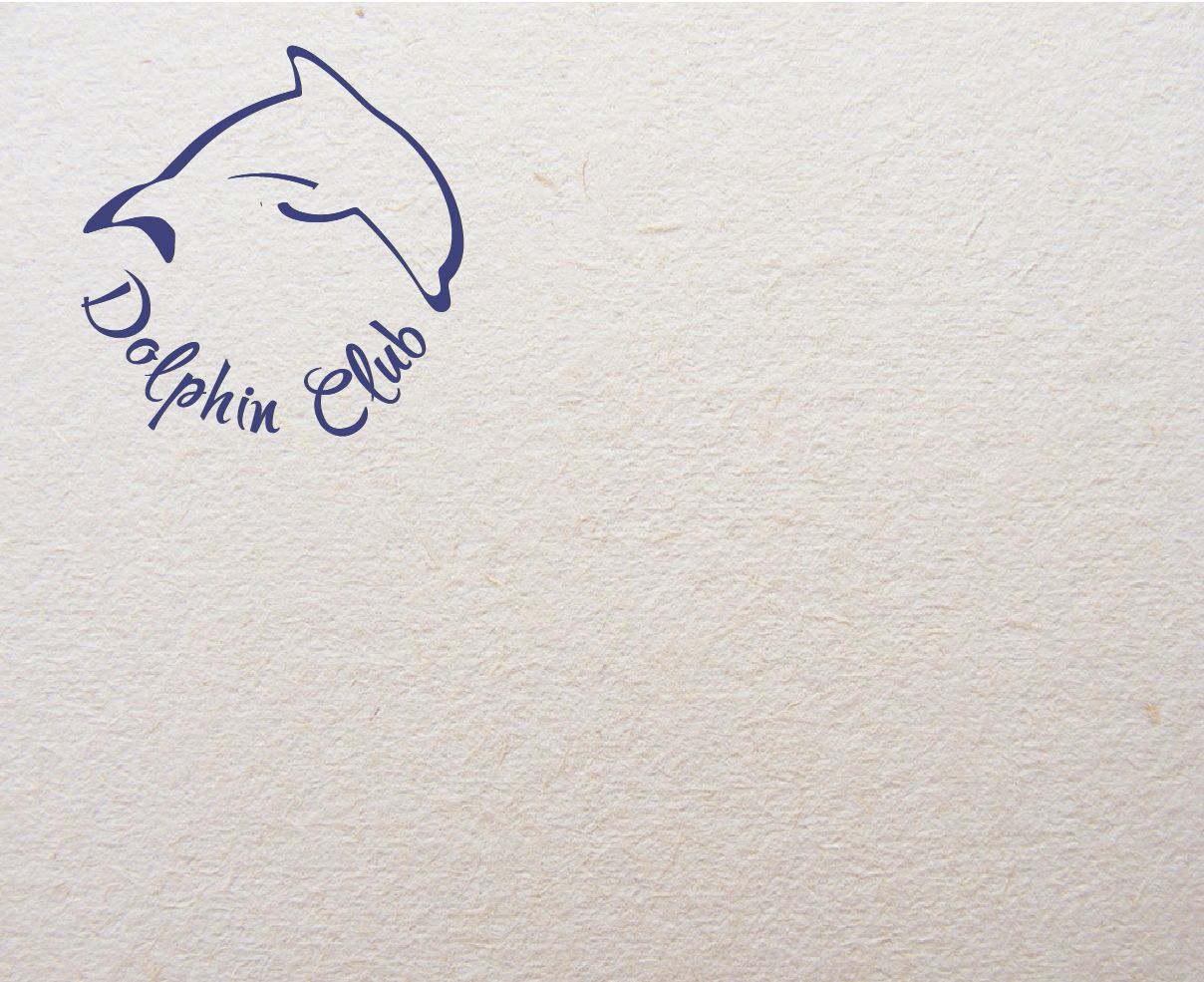 Логотип для Dolphin Club - дизайнер olia_ku