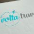 Логотип для Volta Travel - дизайнер habibovart