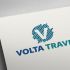 Логотип для Volta Travel - дизайнер habibovart