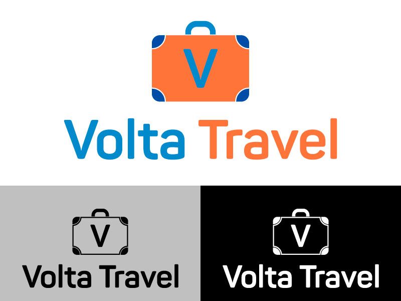 Логотип для Volta Travel - дизайнер eestingnef