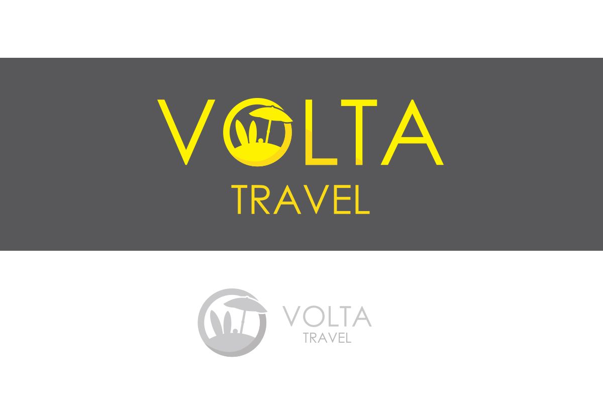 Логотип для Volta Travel - дизайнер vision