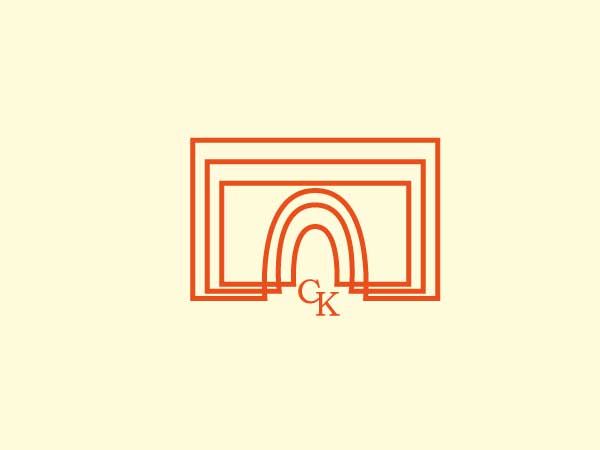 Логотип для Страна каминов - дизайнер Froginawoons