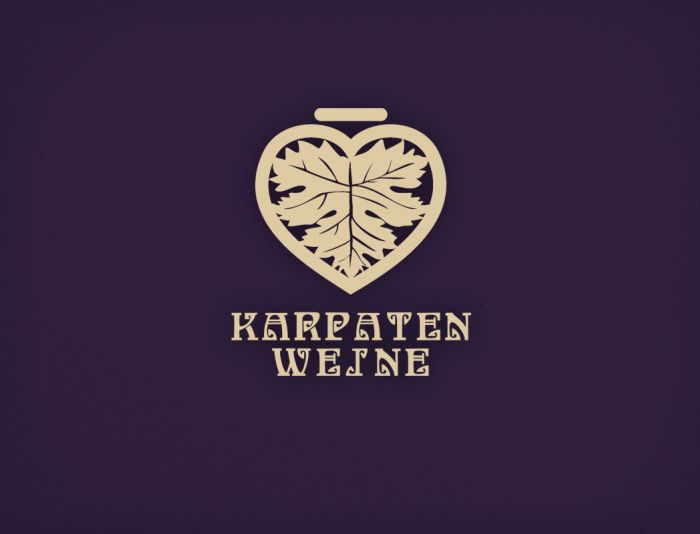 Логотип для Karpaten Weine - дизайнер art-valeri