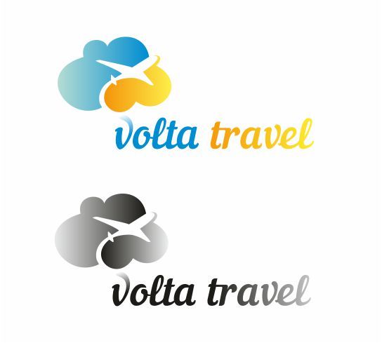 Логотип для Volta Travel - дизайнер valeriamay