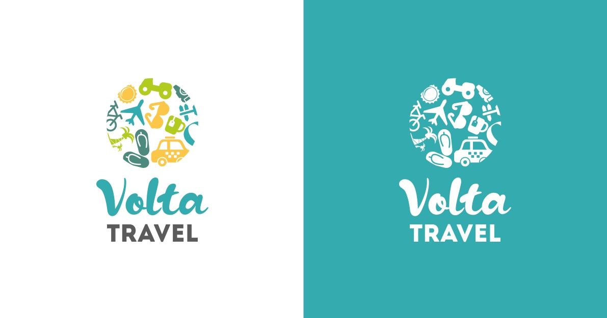 Логотип для Volta Travel - дизайнер ArinaTat