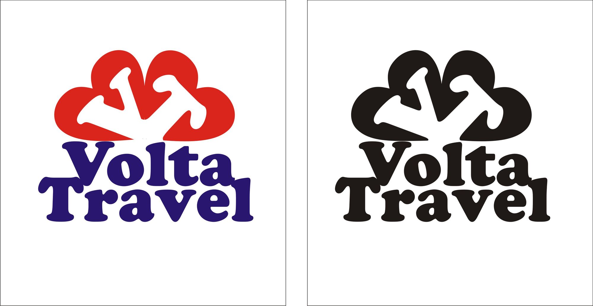 Логотип для Volta Travel - дизайнер gudja-45