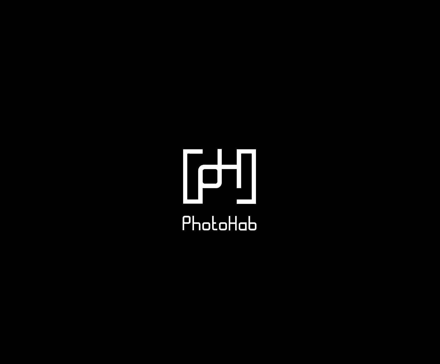 Логотип для PhotoHub - дизайнер katarin