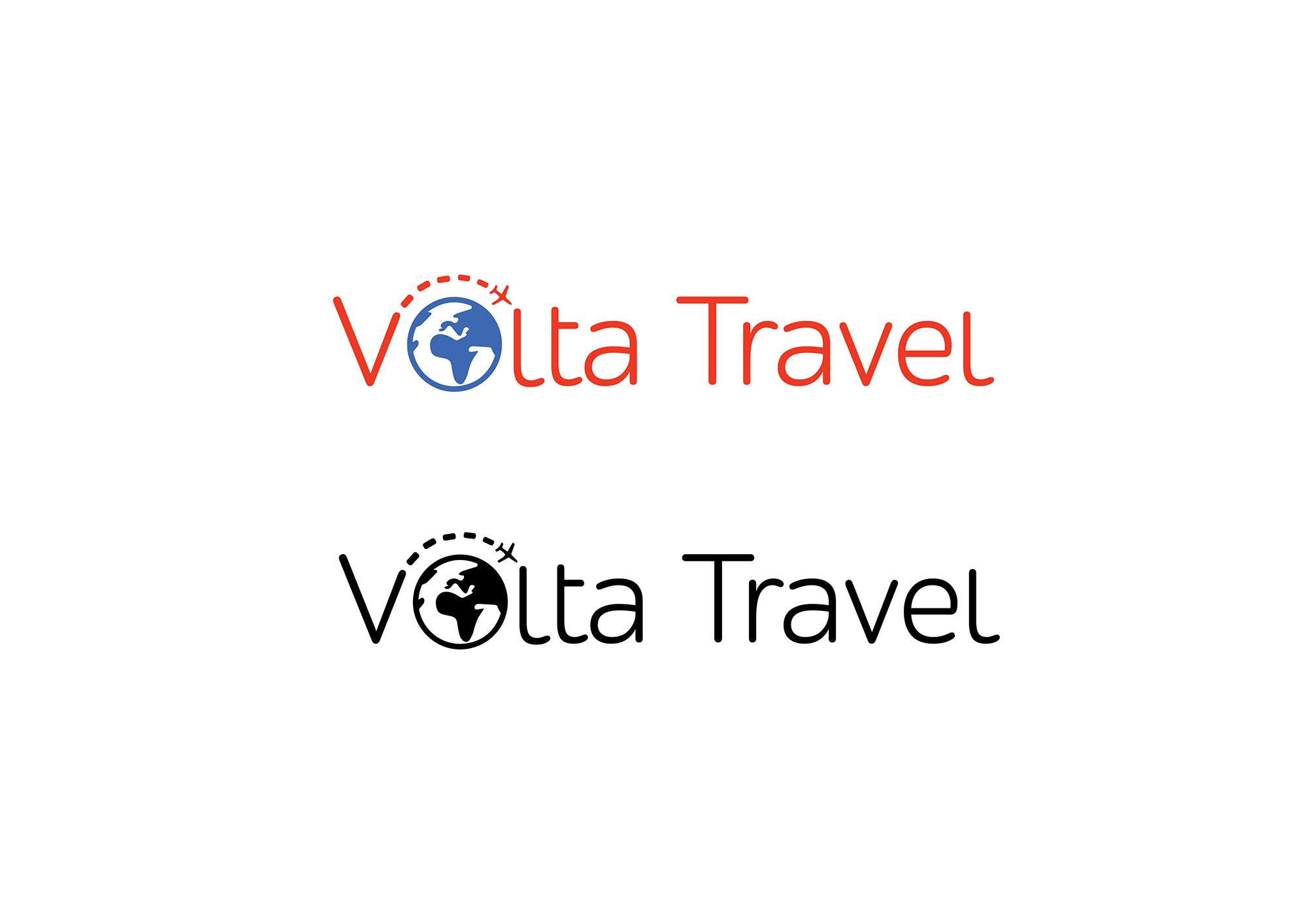Логотип для Volta Travel - дизайнер ruzichka
