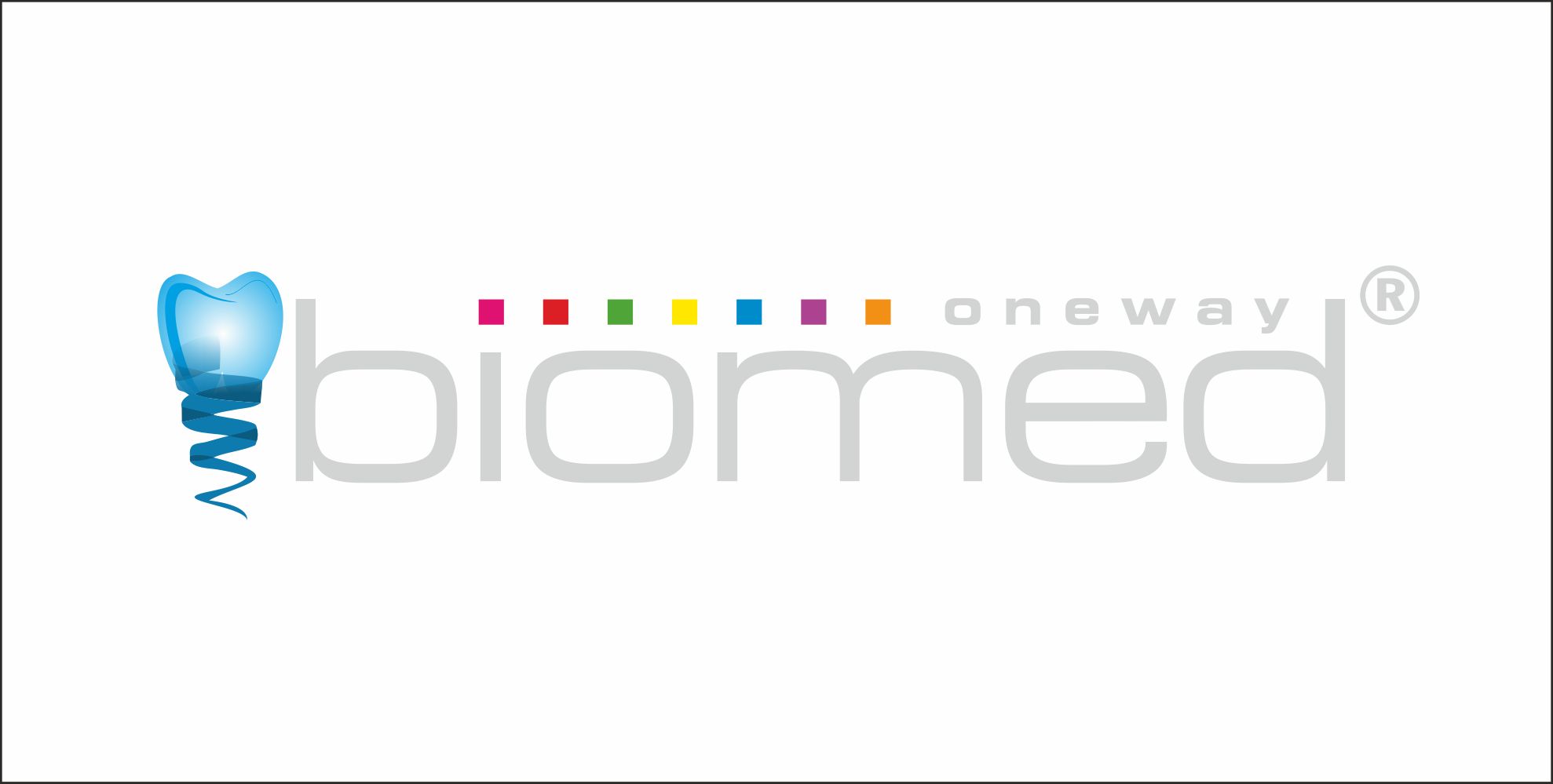 Фирменный стиль и знак для Oneway biomed  - дизайнер diz-1ket