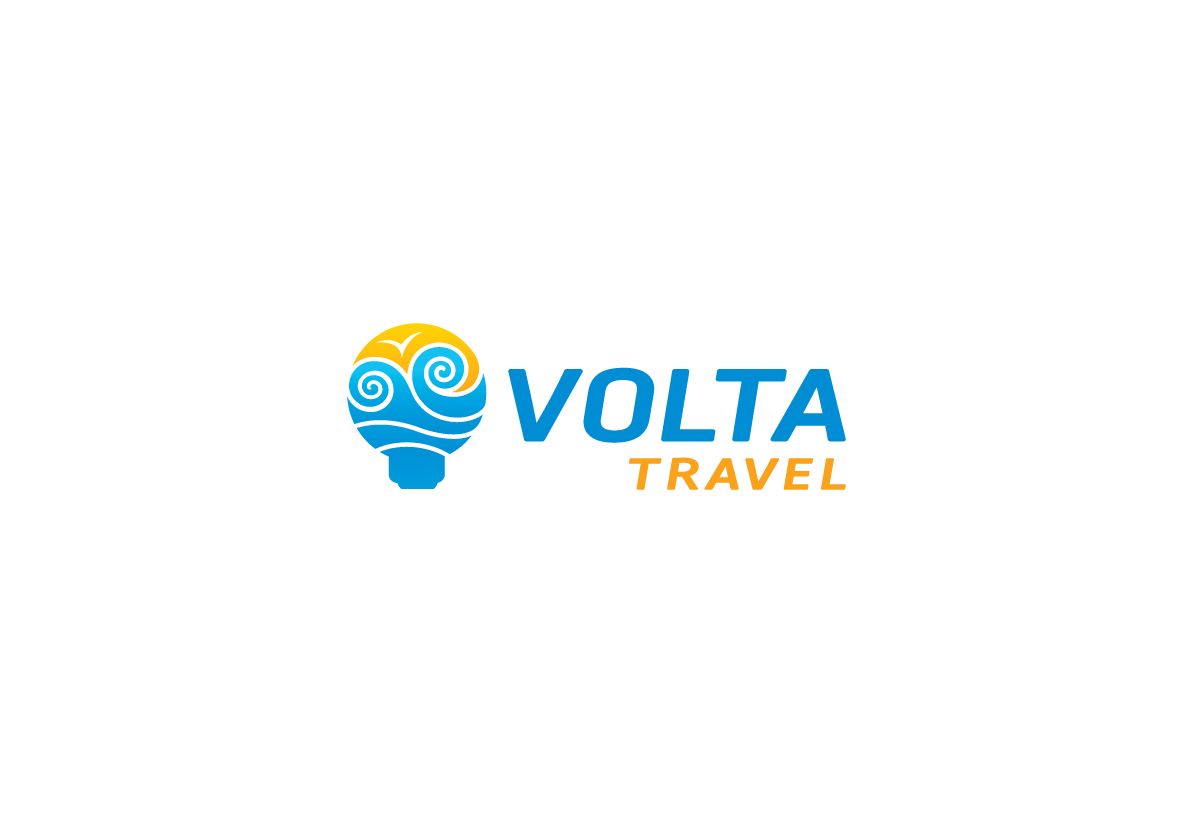 Логотип для Volta Travel - дизайнер shamaevserg