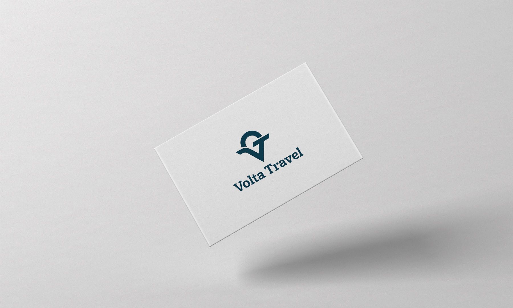 Логотип для Volta Travel - дизайнер squire