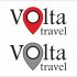 Логотип для Volta Travel - дизайнер biostrain