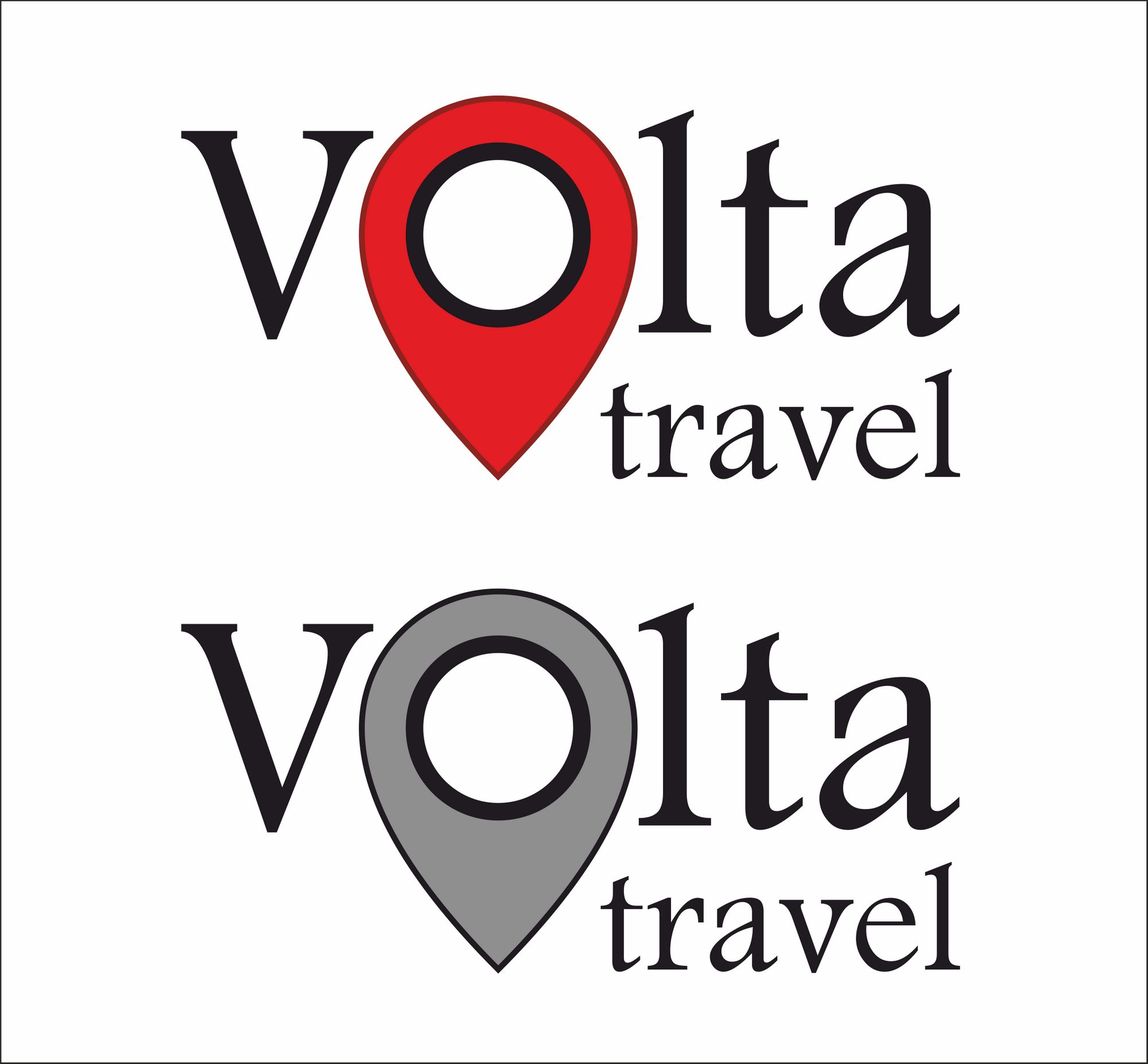 Логотип для Volta Travel - дизайнер biostrain
