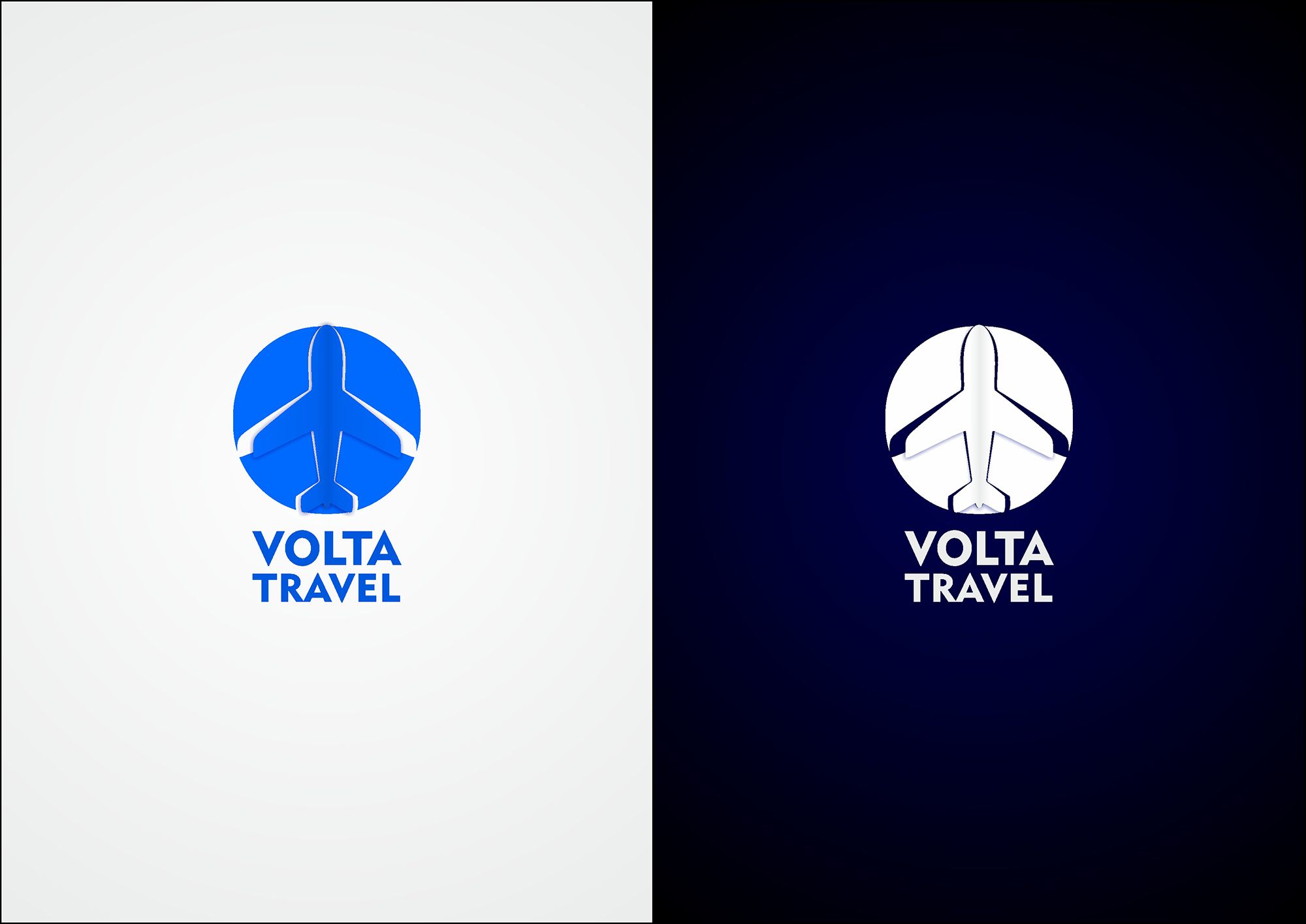 Логотип для Volta Travel - дизайнер Ararat