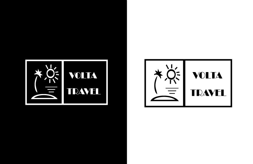 Логотип для Volta Travel - дизайнер SpB