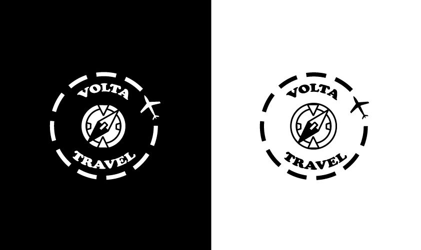 Логотип для Volta Travel - дизайнер SpB