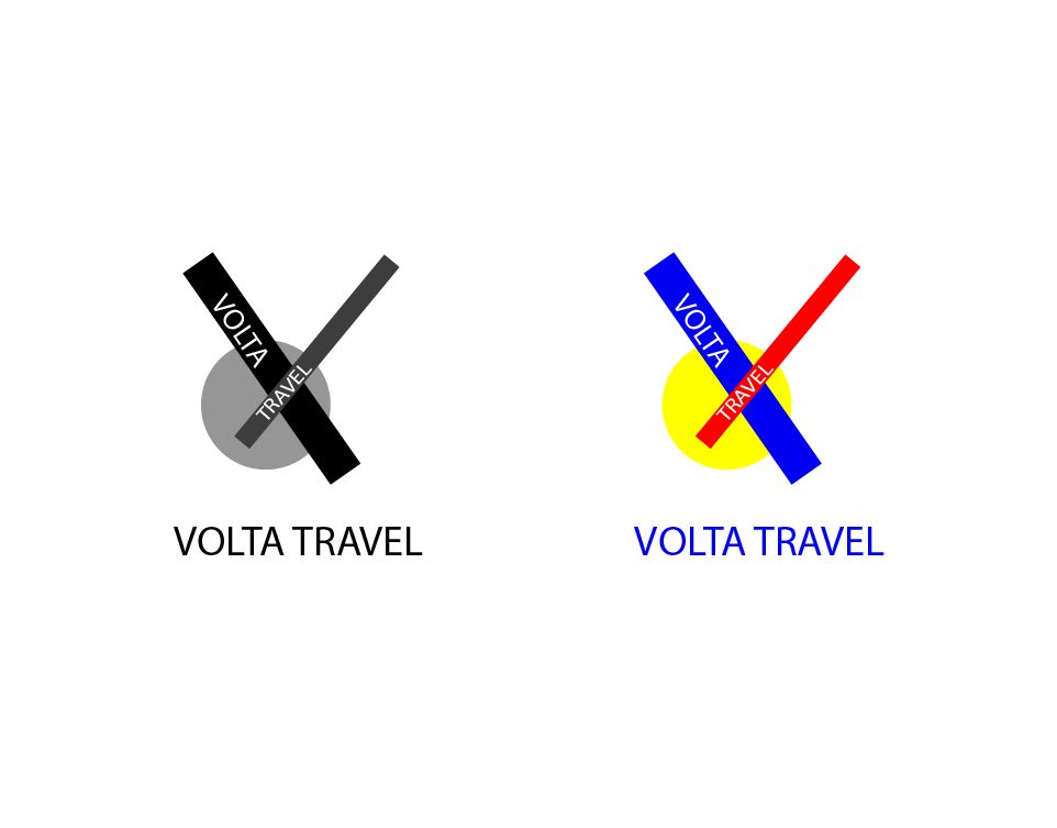 Логотип для Volta Travel - дизайнер olia_ku