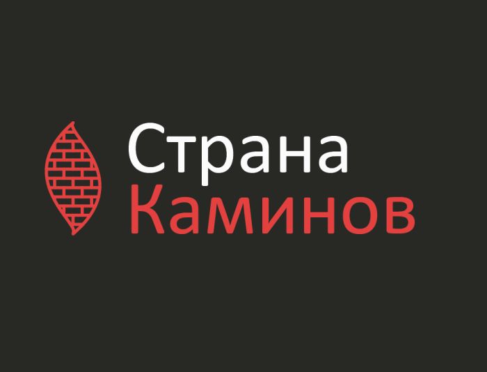 Логотип для Страна каминов - дизайнер nboyakov