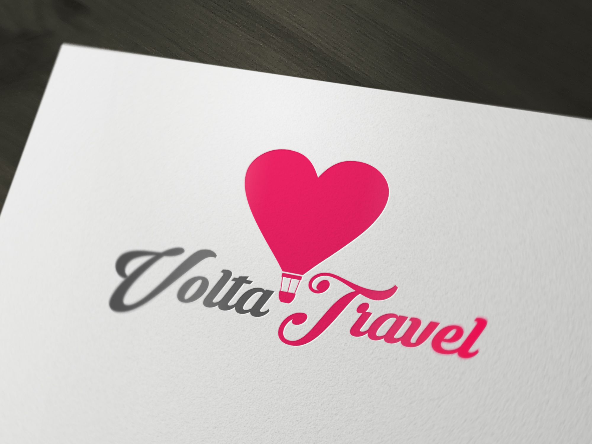 Логотип для Volta Travel - дизайнер serz4868