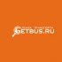 Логотип для Getbus.ru - дизайнер kras-sky